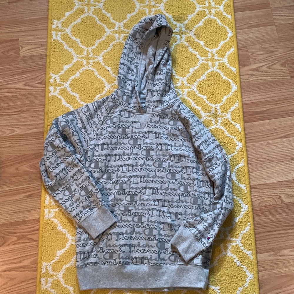 Champion sweatshirt